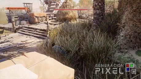 Análisis de Assassin’s Creed Mirage Análisis de Assassin’s Creed Mirage