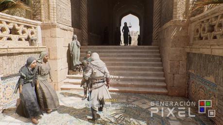 Análisis de Assassin’s Creed Mirage Análisis de Assassin’s Creed Mirage