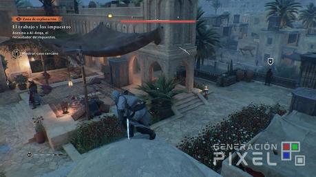 Análisis de Assassin’s Creed Mirage Análisis de Assassin’s Creed Mirage