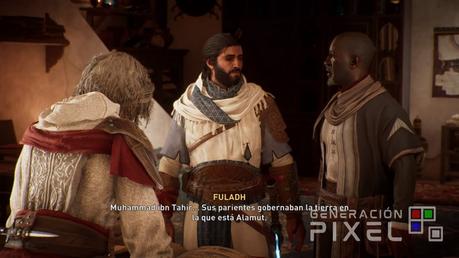 Análisis de Assassin’s Creed Mirage Análisis de Assassin’s Creed Mirage