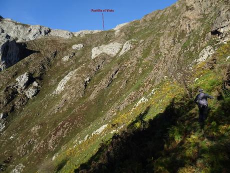 Alevia-La Escalá-Canal de las Vacas-Llonín-Cavandi-La Lizosa