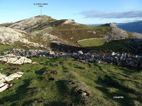 Alevia-La Escalá-Canal de las Vacas-Llonín-Cavandi-La Lizosa