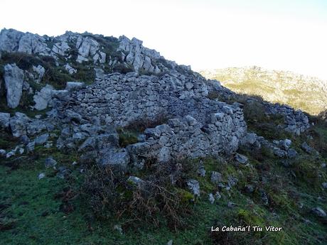 Alevia-La Escalá-Canal de las Vacas-Llonín-Cavandi-La Lizosa