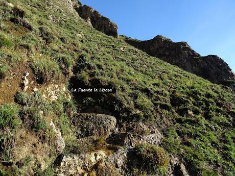 Alevia-La Escalá-Canal de las Vacas-Llonín-Cavandi-La Lizosa