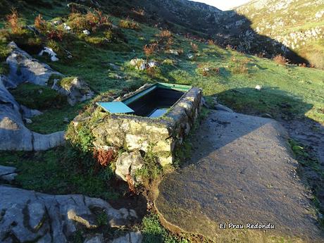 Alevia-La Escalá-Canal de las Vacas-Llonín-Cavandi-La Lizosa