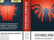 Peter parker, spider-man: cronología arácnida (volumen