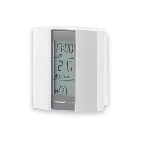 HONEYWELL T136, Termostato Programable, Honeywell Home, Color Blanco