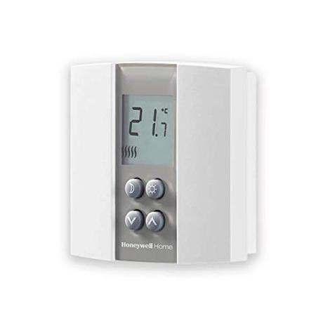 Honeywell Home T135C110AEU DT135 Termostato Digital No-programable, Blanco