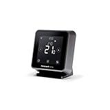 Honeywell Home Y6R910RW8021 T6R Termostato programable Inteligente inalámbrico, Color Negro