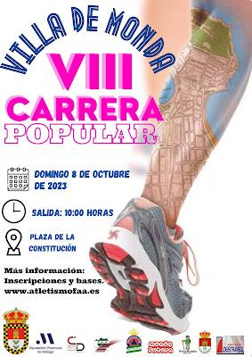 VIII CP Villa de Monda VIII CP Villa de Monda