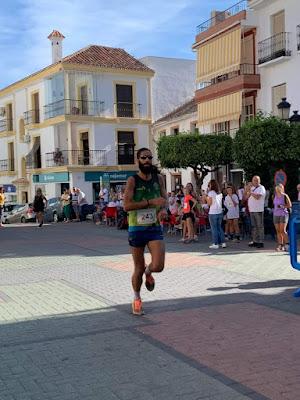 VIII CP Villa de Monda VIII CP Villa de Monda