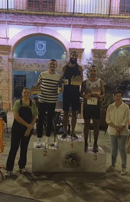 XIV Carrera Urbana Nocturna de Archidona XIV Carrera Urbana Nocturna de Archidona