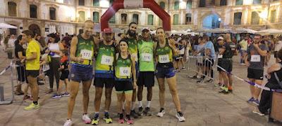 XIV Carrera Urbana Nocturna de Archidona XIV Carrera Urbana Nocturna de Archidona