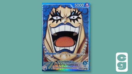 Las 10 tarjetas OP-02 de One Piece más valiosas