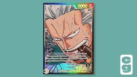 Las 10 tarjetas OP-02 de One Piece más valiosas