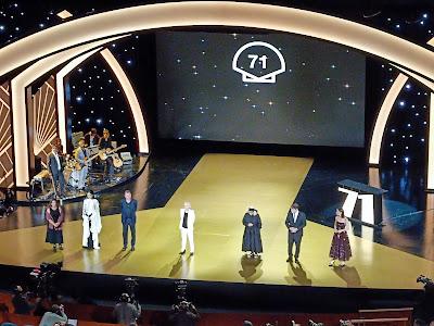 Cobertura 71 edición festival de San Sebastián Parte 1 Cobertura 71 edición festival de San Sebastián Parte 1