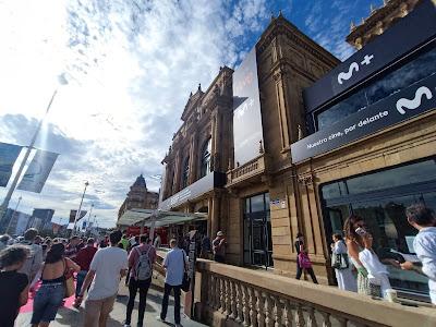 Cobertura 71 edición festival de San Sebastián Parte 1