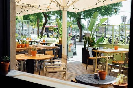 Terrazas de otoño en Barcelona para disfrutar al aire libre Terrazas de otoño en Barcelona para disfrutar al aire libre