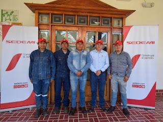 Sedemi fortalece a la industria de la construcción ecuatoriana promoviendo el correcto uso del galvanizado