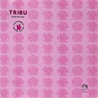 Tribu - Cuauhtémoc (Águila Solar) (1987)