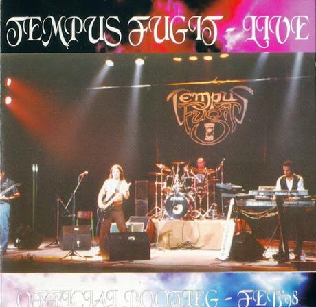 Tempus Fugit - Live - Official Bootleg Feb98 (1999)