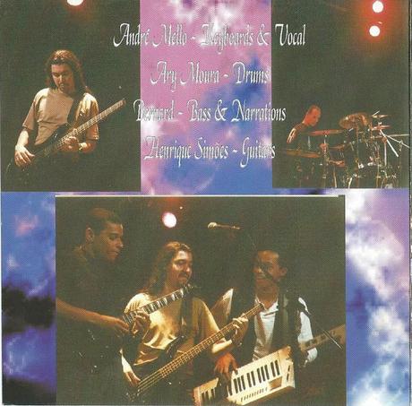 Tempus Fugit - Live - Official Bootleg Feb98 (1999)