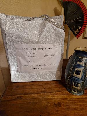 UN AÑO MÁS QUE RESTA y NO SUMA... UN AÑO MÁS QUE RESTA y NO SUMA...