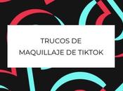 trucos maquillaje vistos Tiktok para practicar muchos geniales pieles maduras).