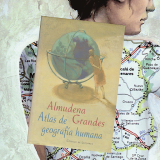 Atlas de geografía humana (Almudena Grandes)