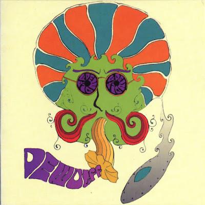 DeWolff - Gold and seaweed (2008) DeWolff - Gold and seaweed (2008)