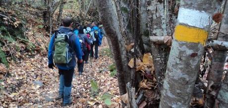 Rutas de senderismo en Extremadura