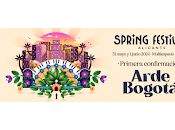 Alicante Spring Festival 2024, Arde Bogotá