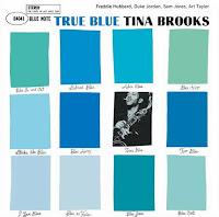 TINA BROOKS - TRUE BLUE