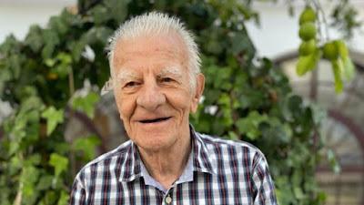 Envejecimiento saludable más allá de los 90 años.