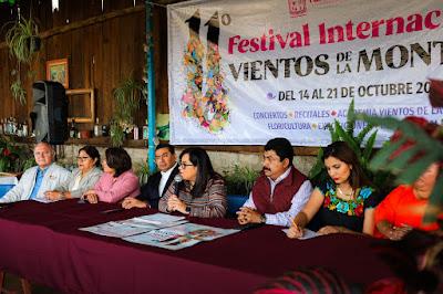 TEXCOCO CELEBRARÁ EL 11 FESTIVAL INTERNACIONAL VIENTOS DE LA MONTAÑA TEXCOCO 2023
