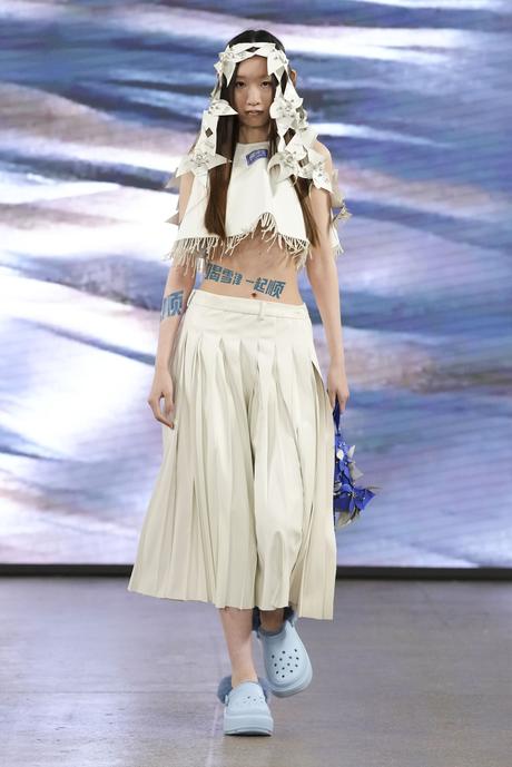 MTG presenta la colección «Fisher Women’s Culture» de Fujian en la Semana de la Moda de Londres