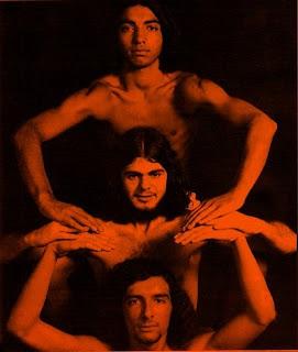 Arco Iris - Blues de Dana (1970)