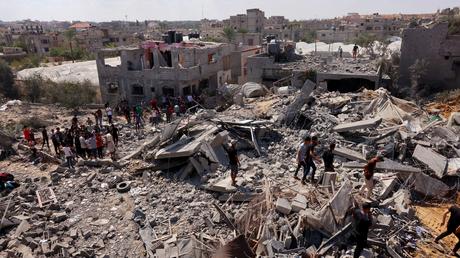 Los van a masacrar y no nos vamos a enterar