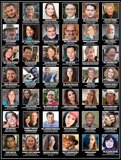 Why Dinosaurs? (2023)