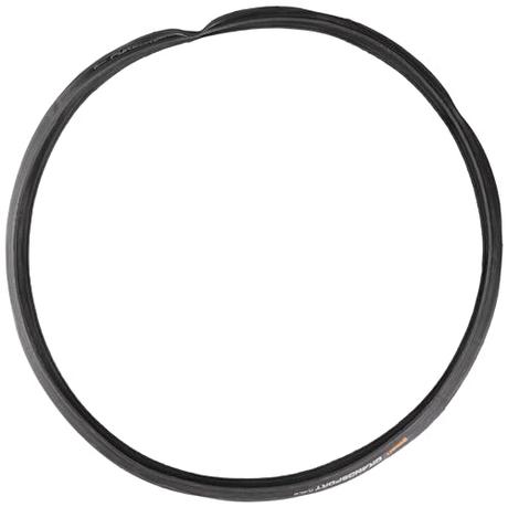 Continental Grand Sport Race  Cubierta, unisex, Negro, 700 x 25