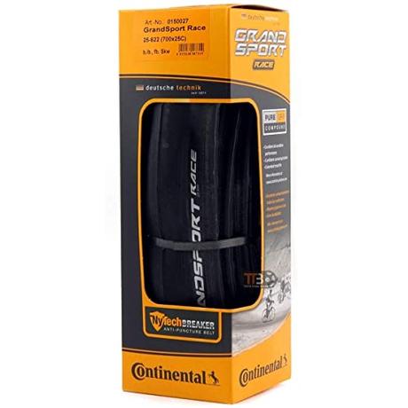 CONTINENTAL Grand Sport Race folding tire 700x25c
