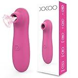 Masajeador Ŝạtisfayęr pro 5 original,10 modos de relajación Sùcciønadør pro 2 Vïbràdôrès müjèrSèxüàl USB recargable (14.36MM)