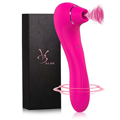 Masajeador eléctrico,Ŝạtisfyęr sùcciønadør pro 5 Clîťoris Müjèr original Ṿiḇrāḑòrádòr Mùjêr, Ŝạtisfacęr Ŝạtisfayęr Femènịnô verdạderô, 10+10 modos,Masaje para todo el cuerpo,100% impermeable (AA)