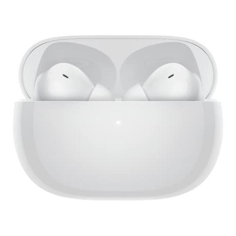 Redmi Buds 4 Pro - Auriculares inalámbricos con cancelación activa de ruido de hasta 43 dB, triple micrófono, latencia de 59 ms, hasta 9 horas de autonomía, blanco (Versión ES + 3 años de garantía)