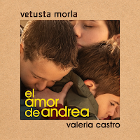Vetusta Morla anuncia El amor de Andrea con Valeria Castro