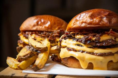 Machaka Burger: una Hamburguesería de aventura