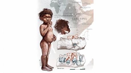 Garba, el primer Homo erectus