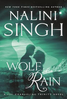 Reseña: Wolf Rain - Nalini Singh