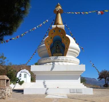 Templos Budistas en Málaga
