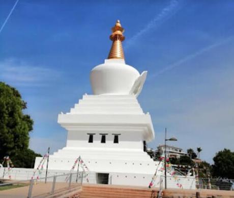 Templos Budistas en Málaga